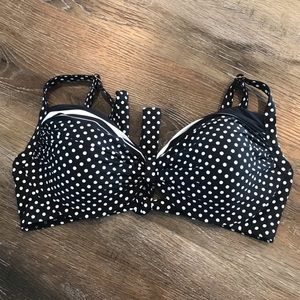 Gorgeous CoCo Reef Bikini Top 36/38 DD